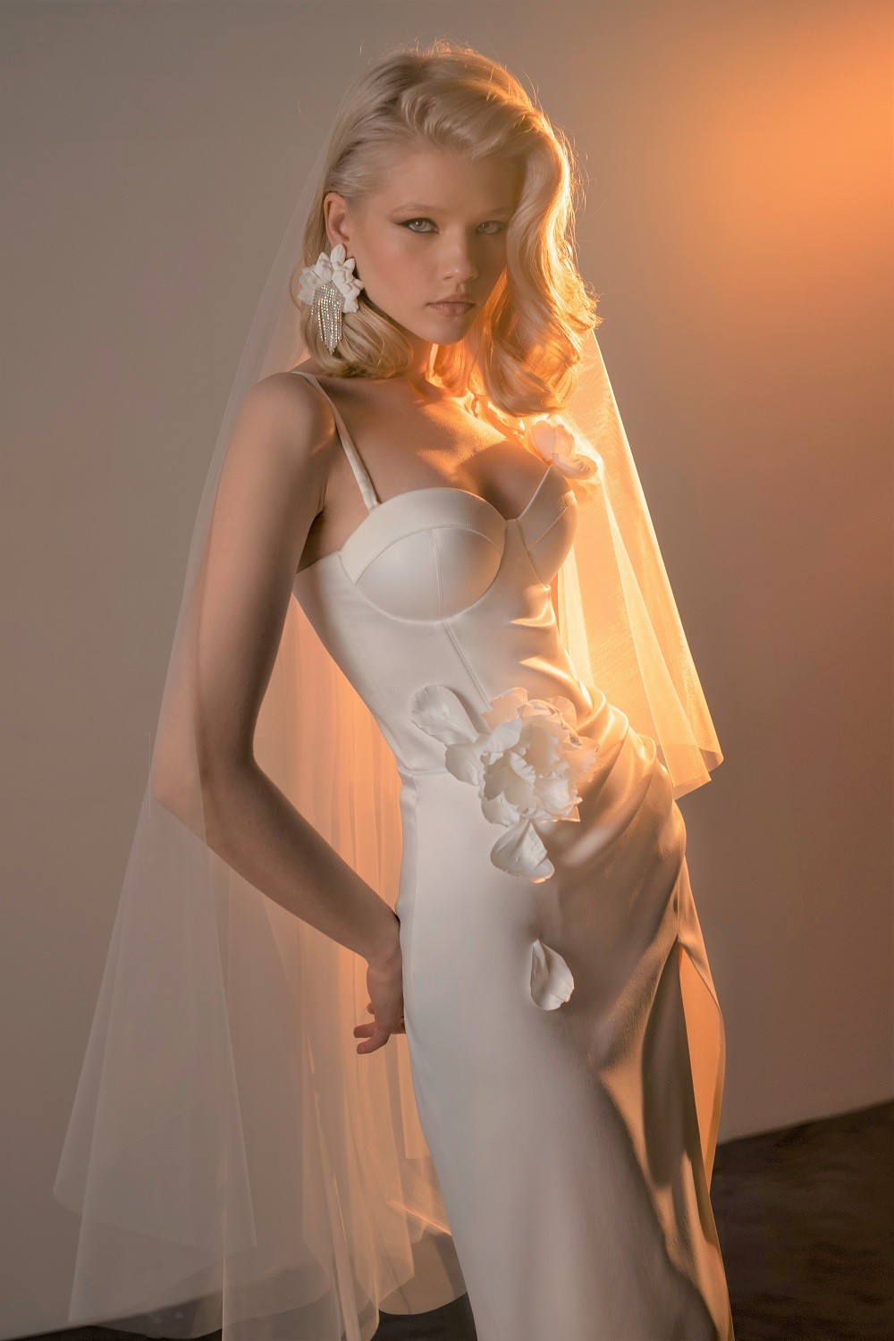 Свадебное платье #1094