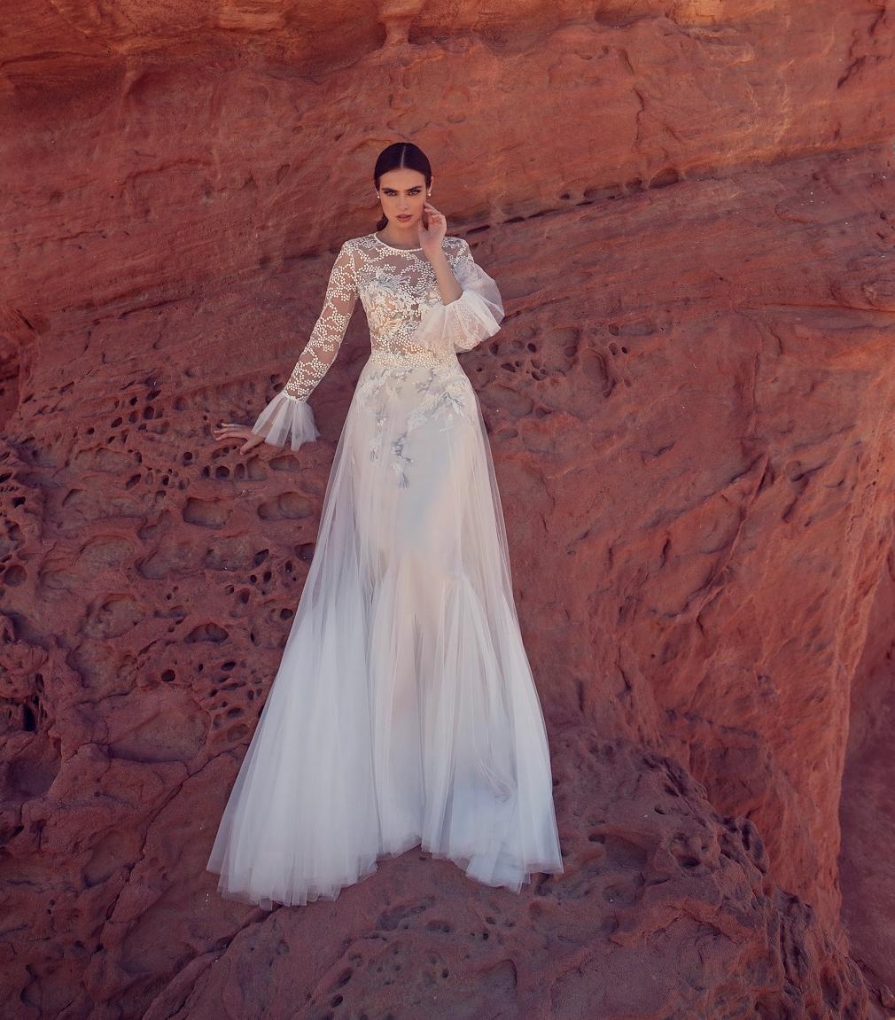 Свадебное платье #1915