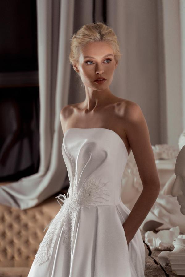 Свадебное платье #9508