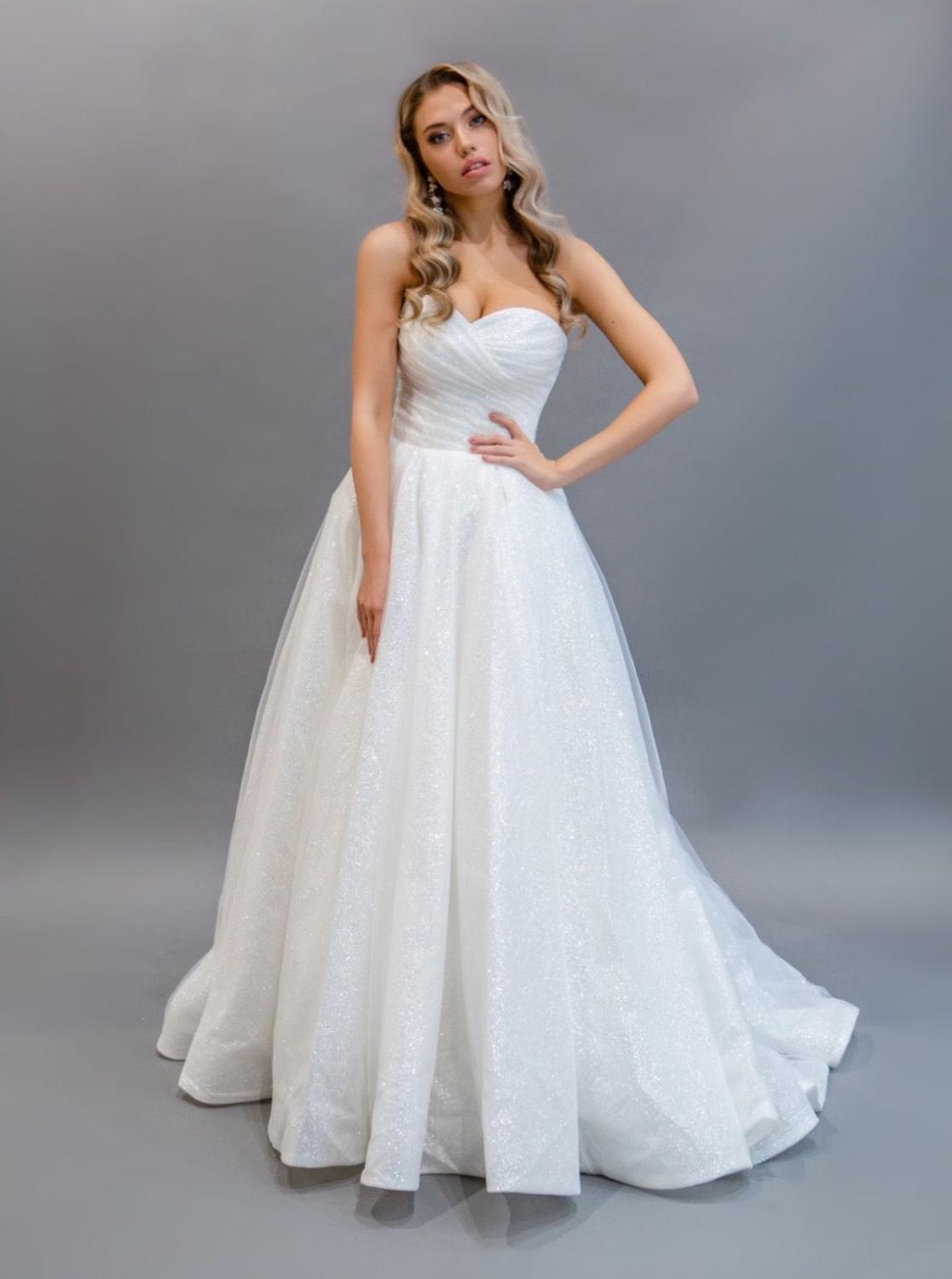 Свадебное платье #6903