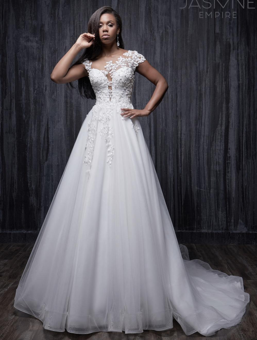 Свадебное платье #309