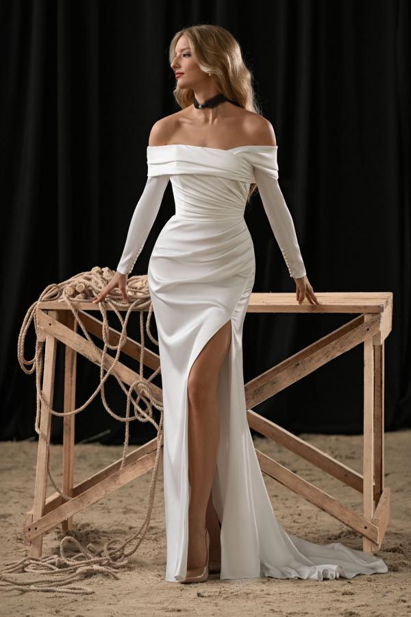 Свадебное платье #7943