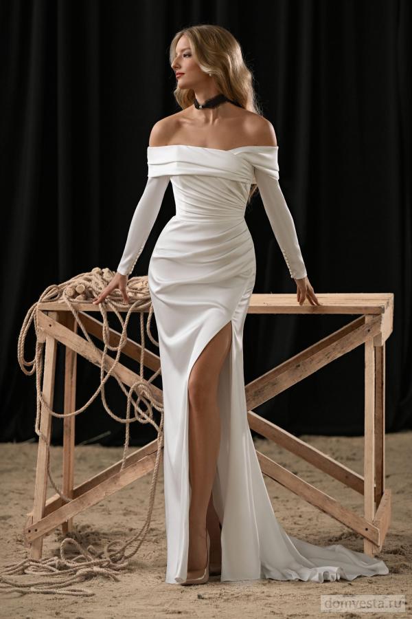 Свадебное платье #7943