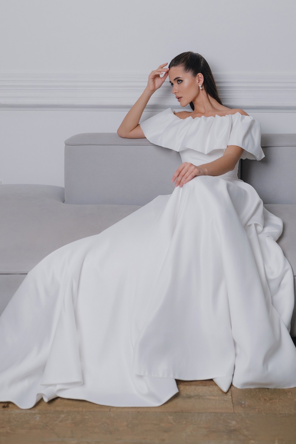 Свадебное платье #1103