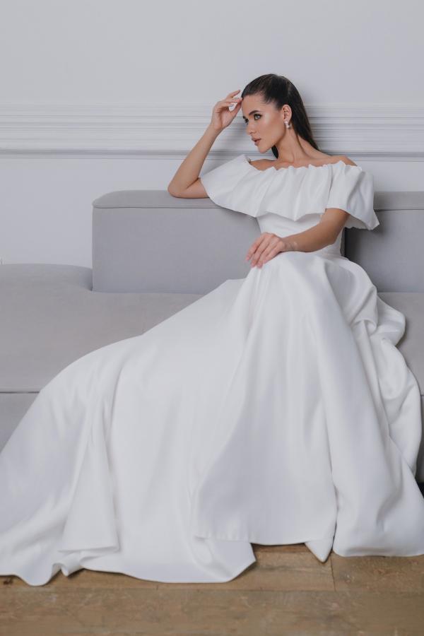 Свадебное платье #1103