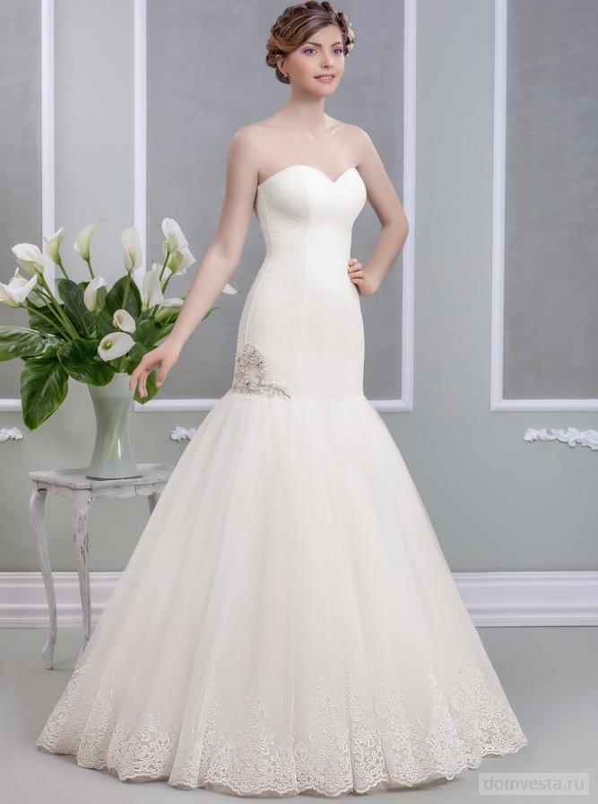 Свадебное платье #5114