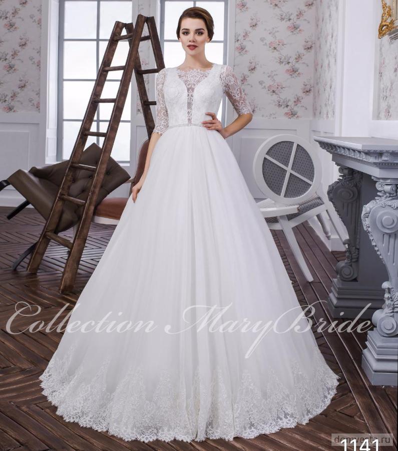Свадебное платье #1329