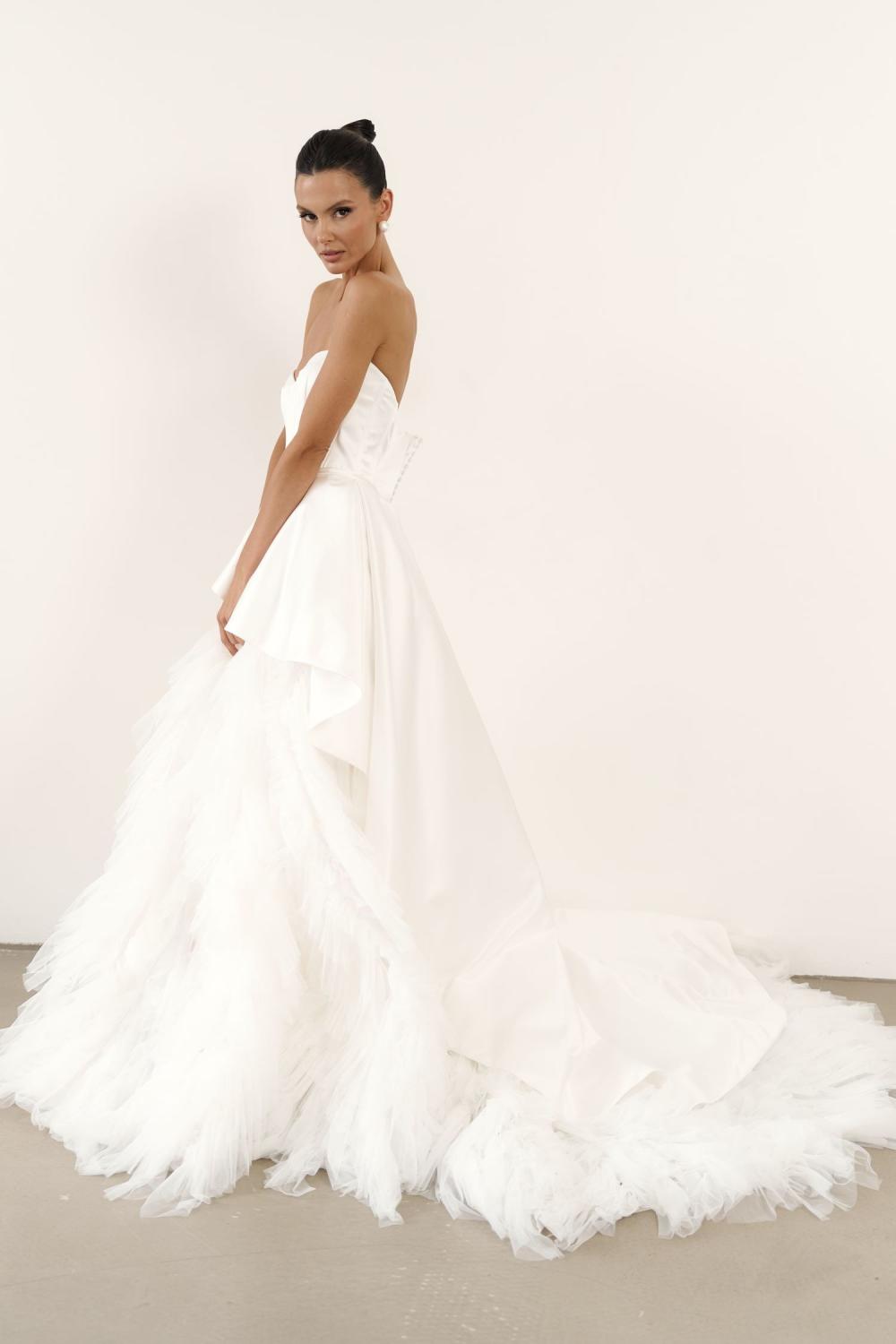 Свадебное платье #8690