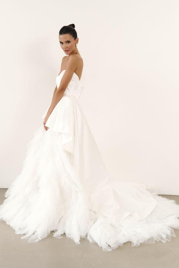 Свадебное платье #8690