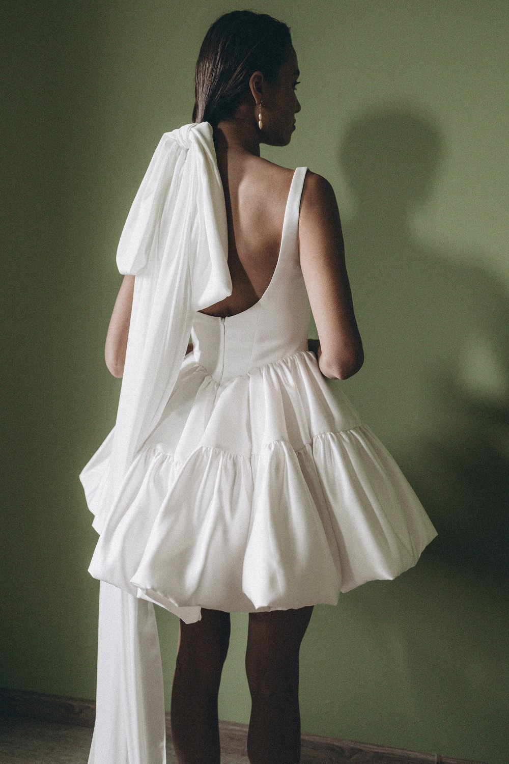 Свадебное платье #8632