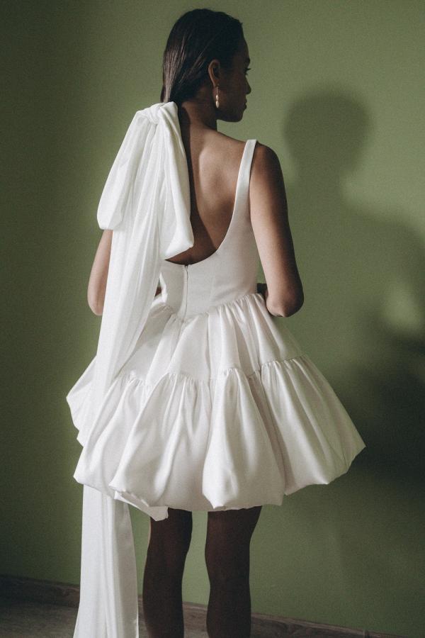 Свадебное платье #8632