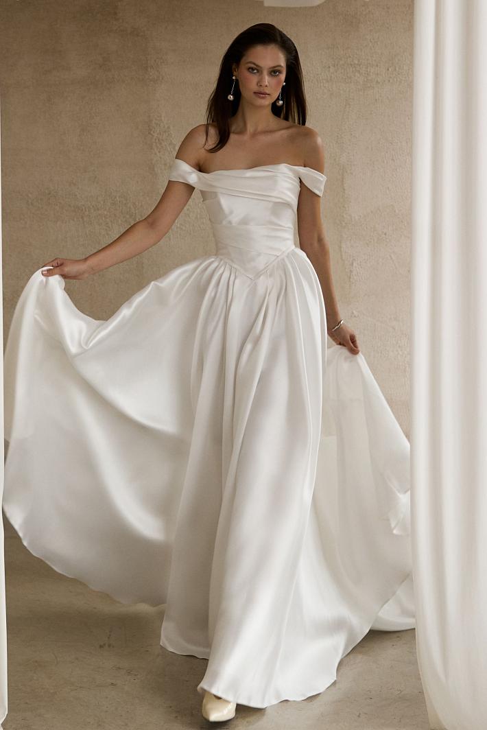 Свадебные платья #3662