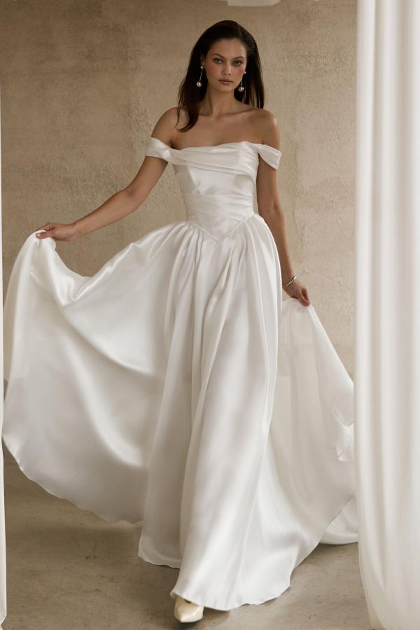 Свадебное платье #3662