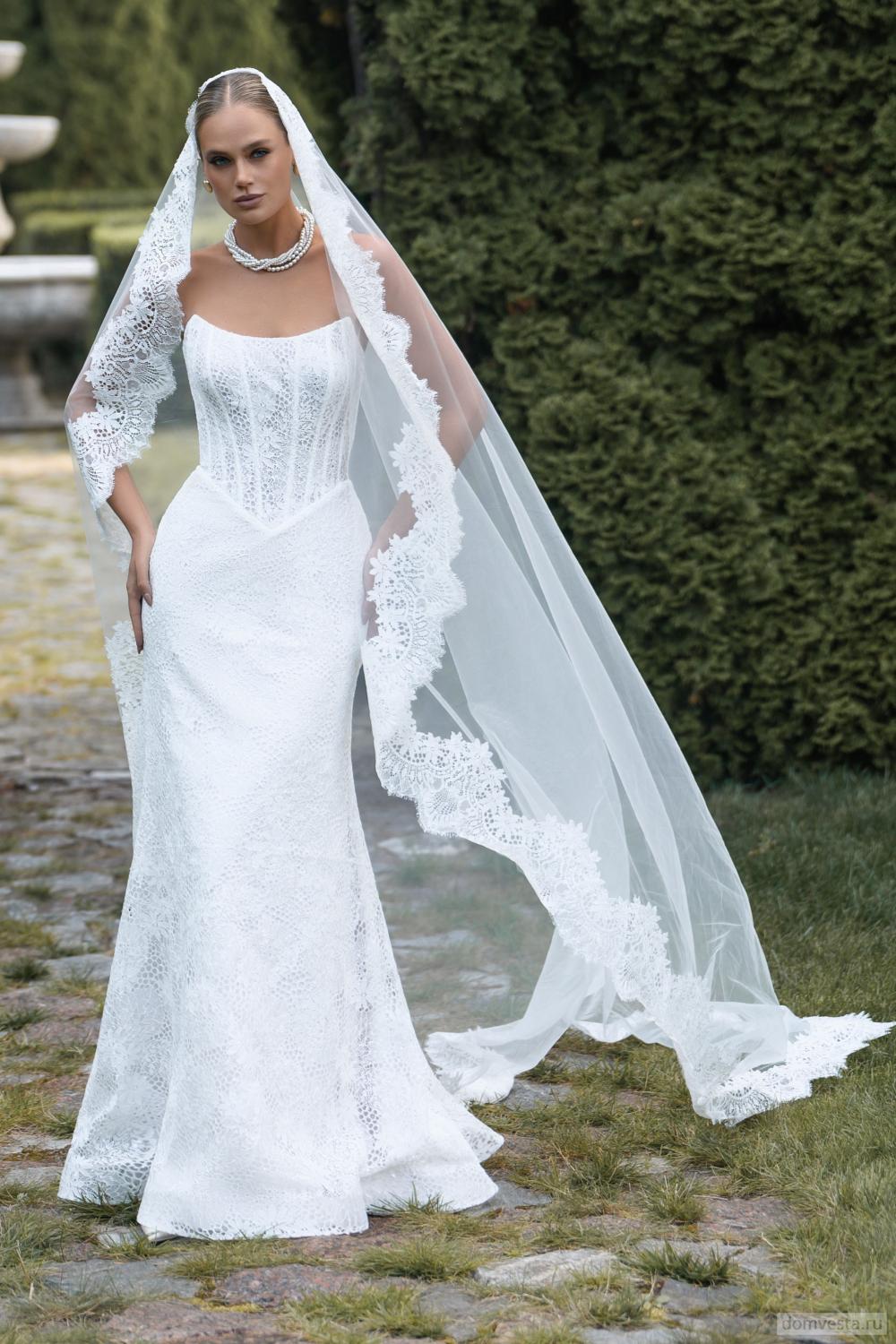 Свадебное платье #8149