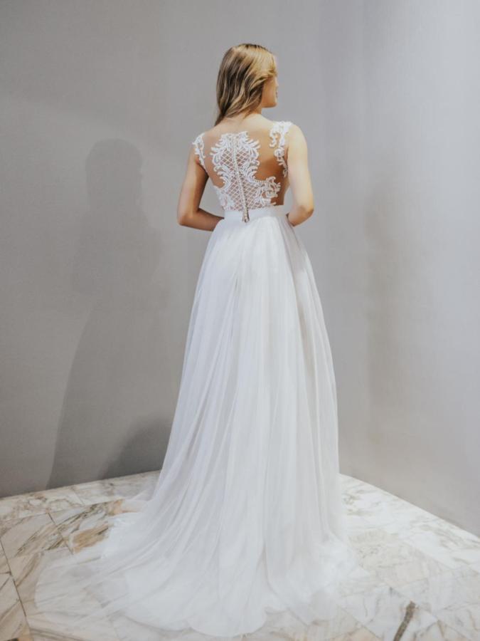 Свадебное платье #126
