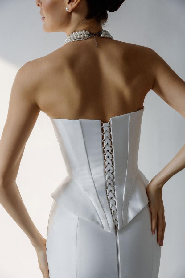 Свадебное платье #5262/5277