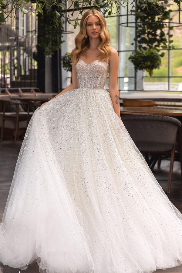 Свадебное платье #3053