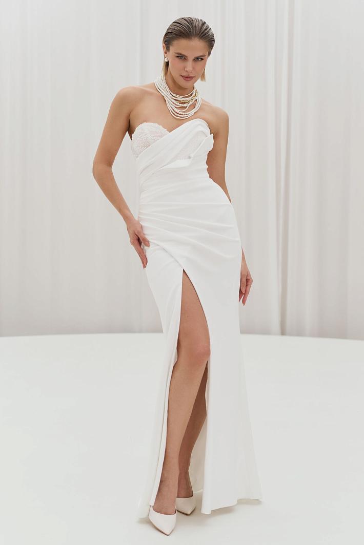 Свадебные платья #7972