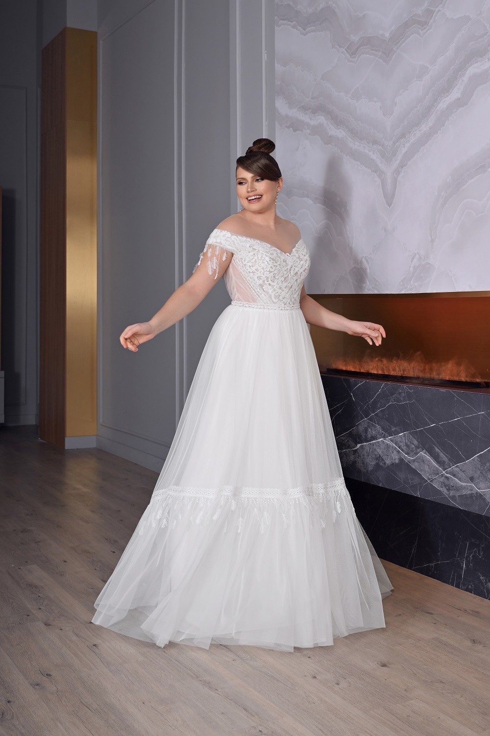 Свадебное платье #2642