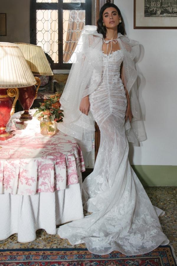 Свадебное платье #8633