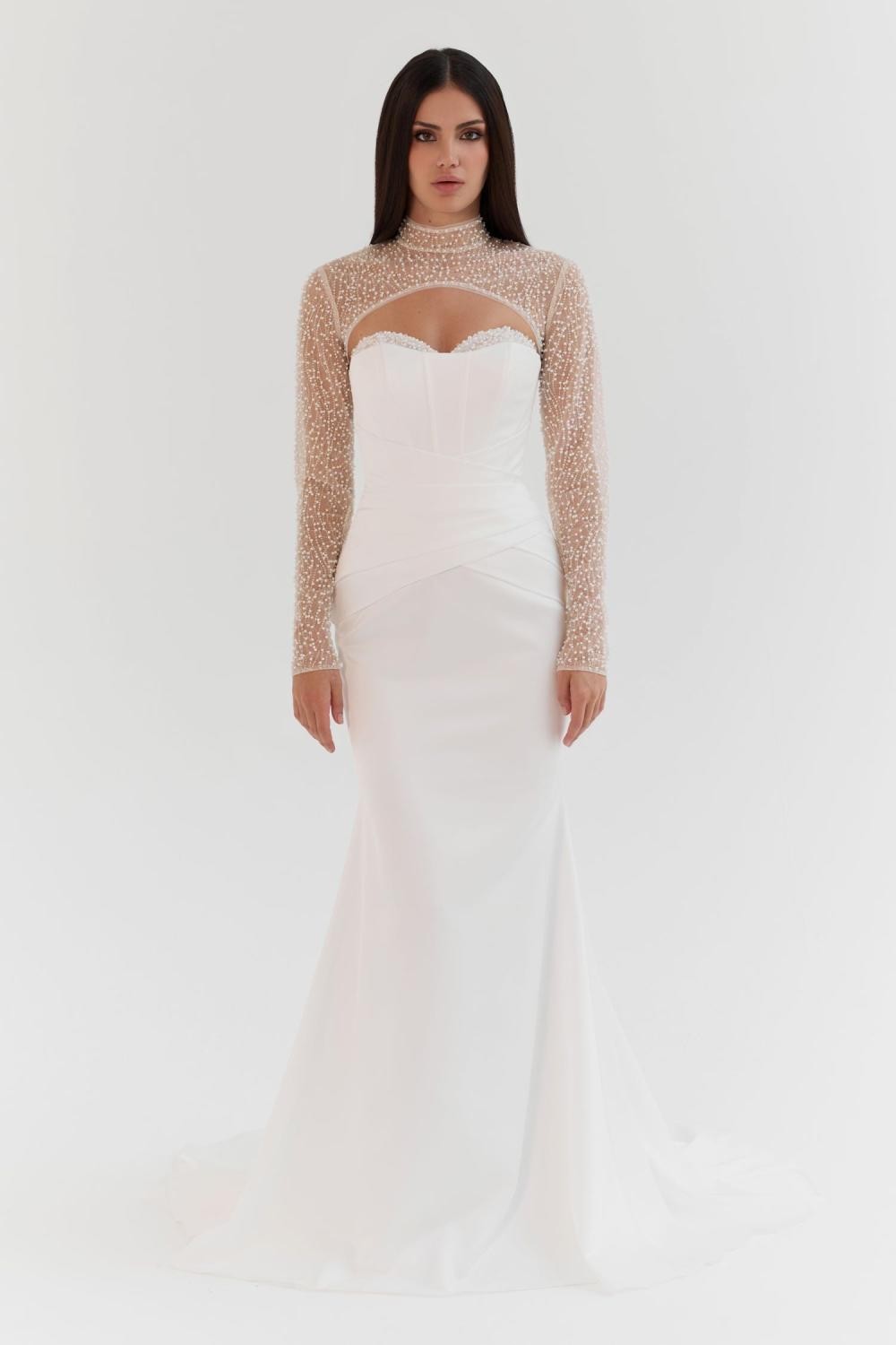 Свадебное платье #7948