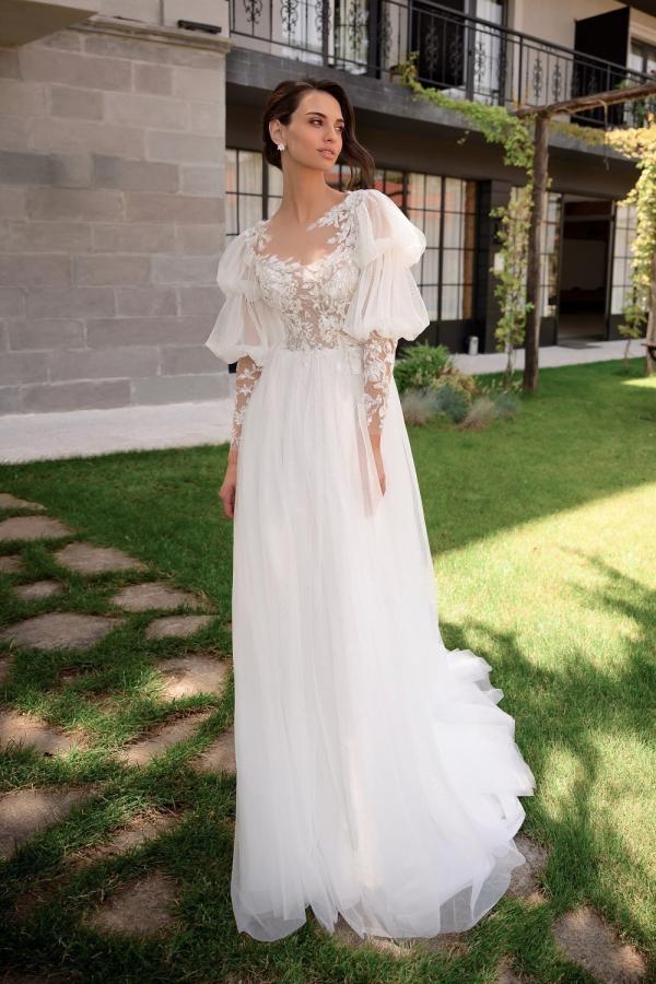 Свадебное платье #1932