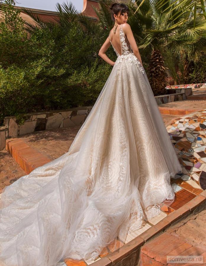 Свадебное платье #4323