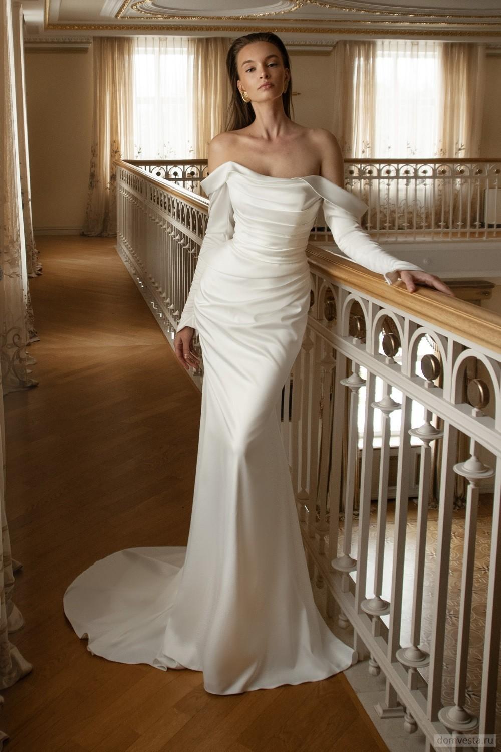Свадебное платье #9782