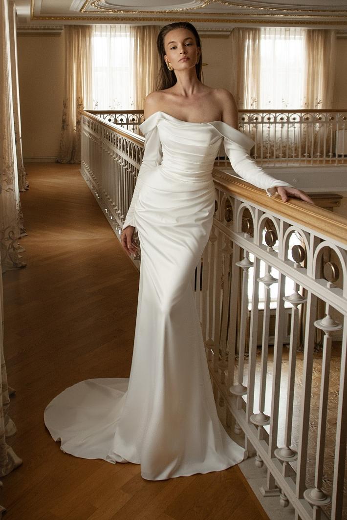 Свадебные платья #9782