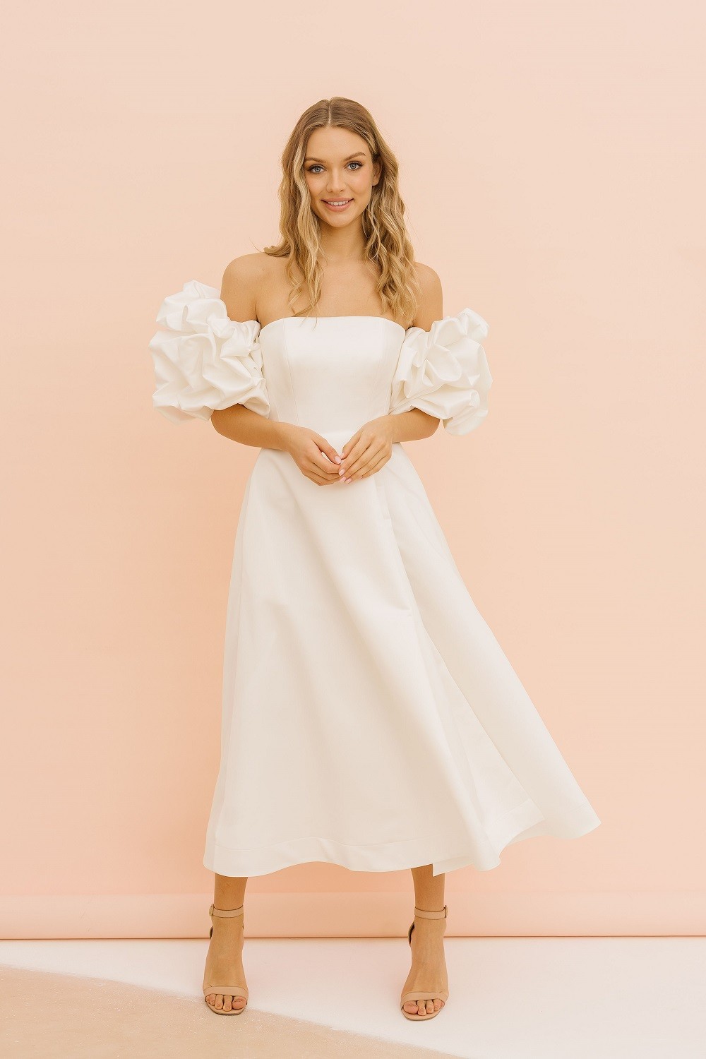 Свадебное платье #5126