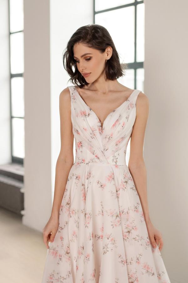 Свадебное платье #9586