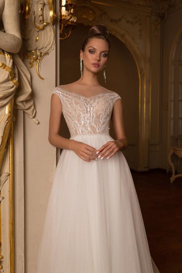 Свадебное платье #7528