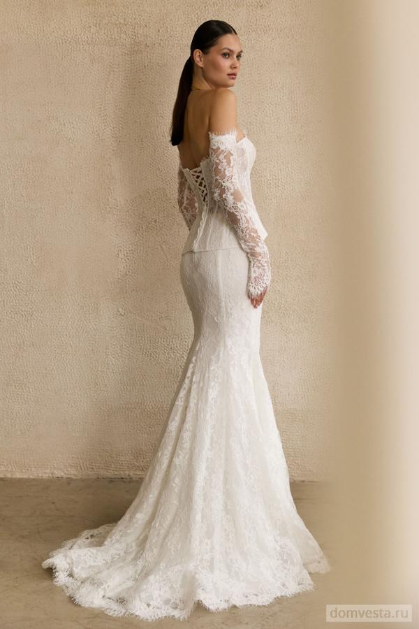 Свадебное платье #3673