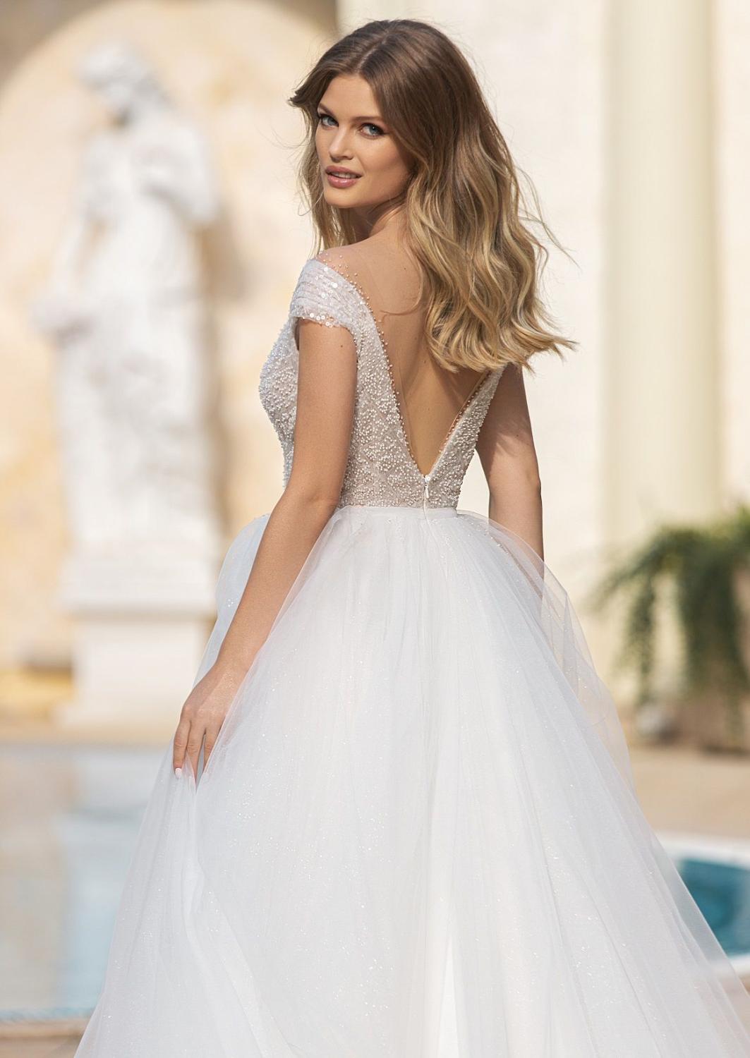 Свадебное платье #3041