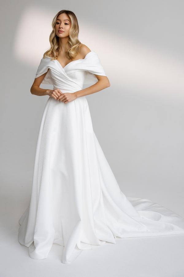 Свадебное платье #9659