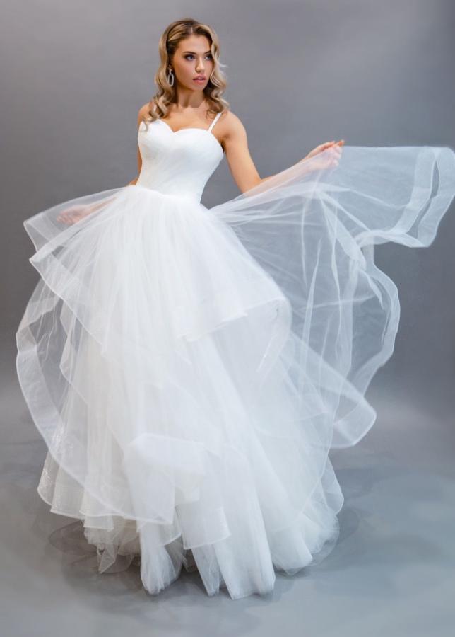 Свадебное платье #6901