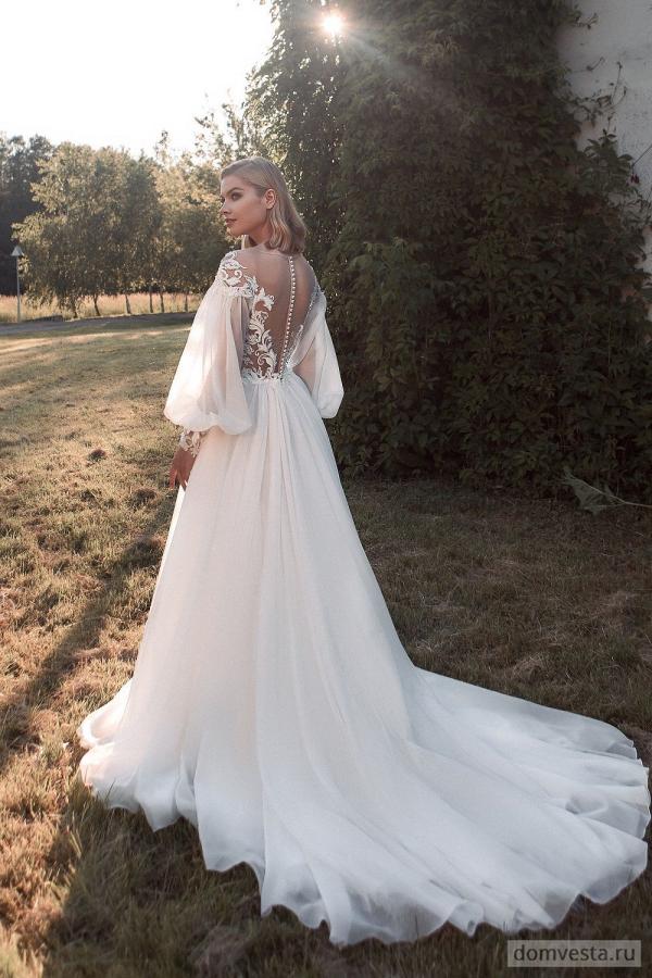 Свадебное платье #2528