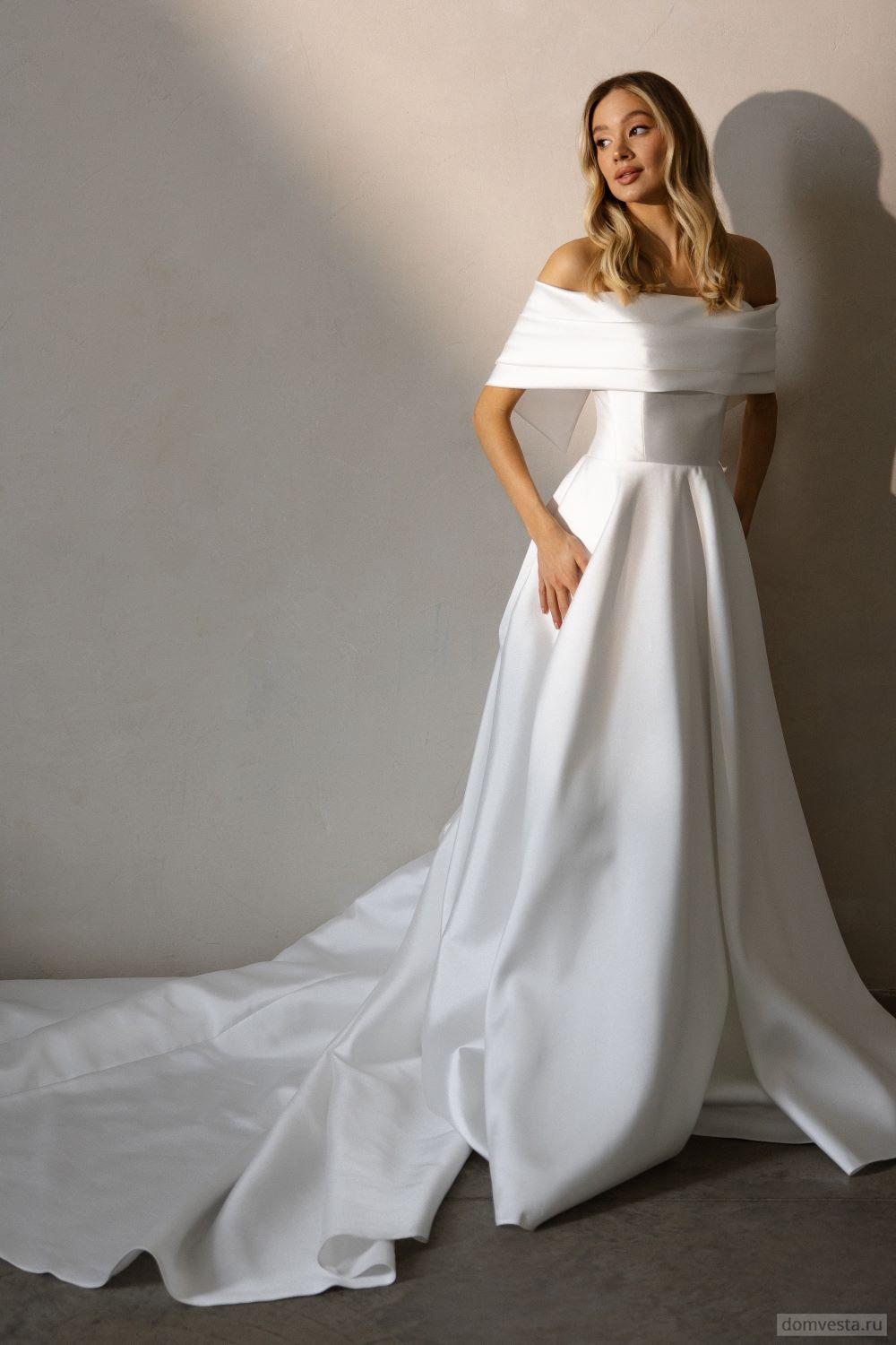 Свадебное платье #5245