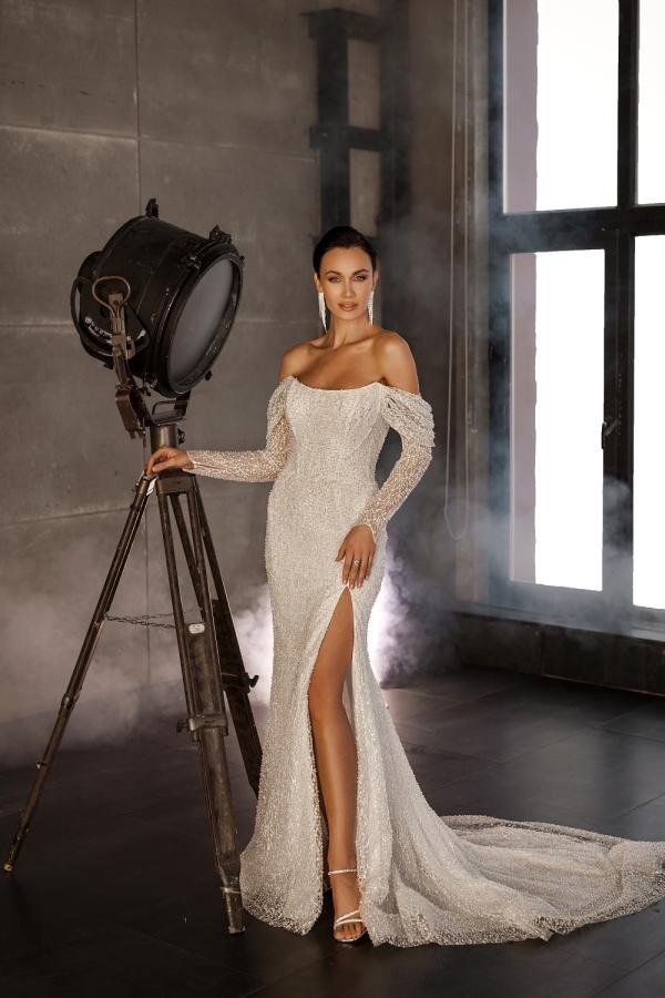 Свадебное платье #9645