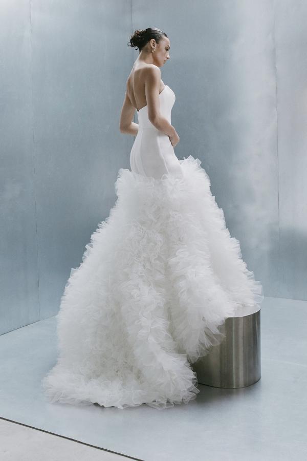 Свадебное платье #2069