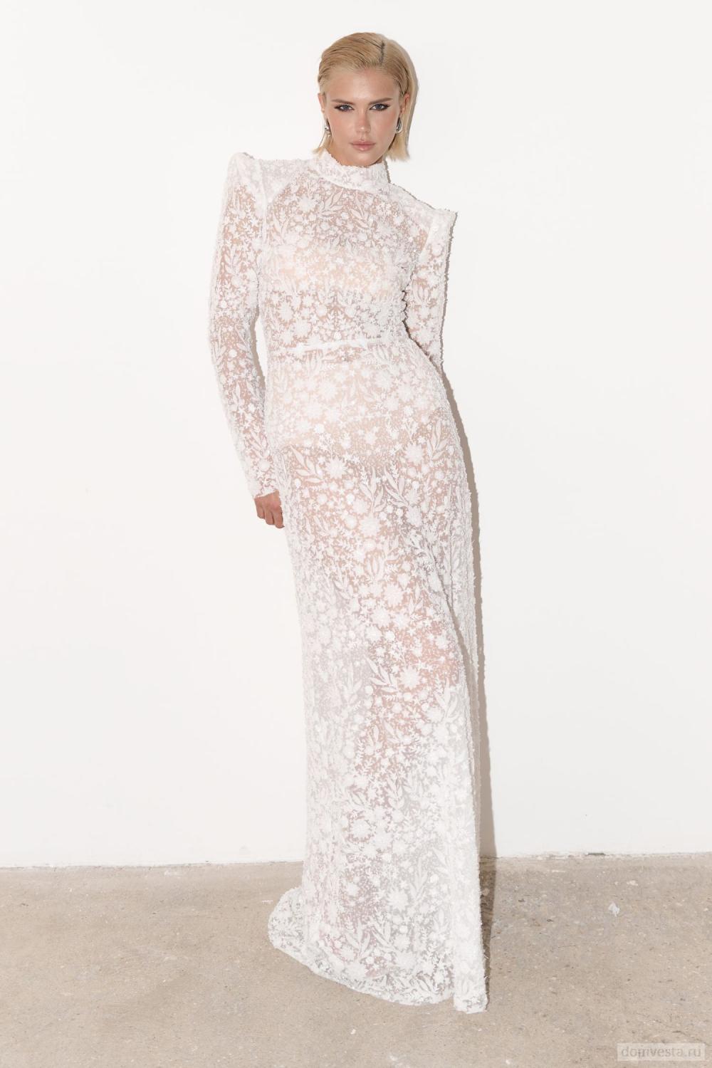 Свадебное платье #8624