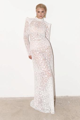 Свадебные платья #8624