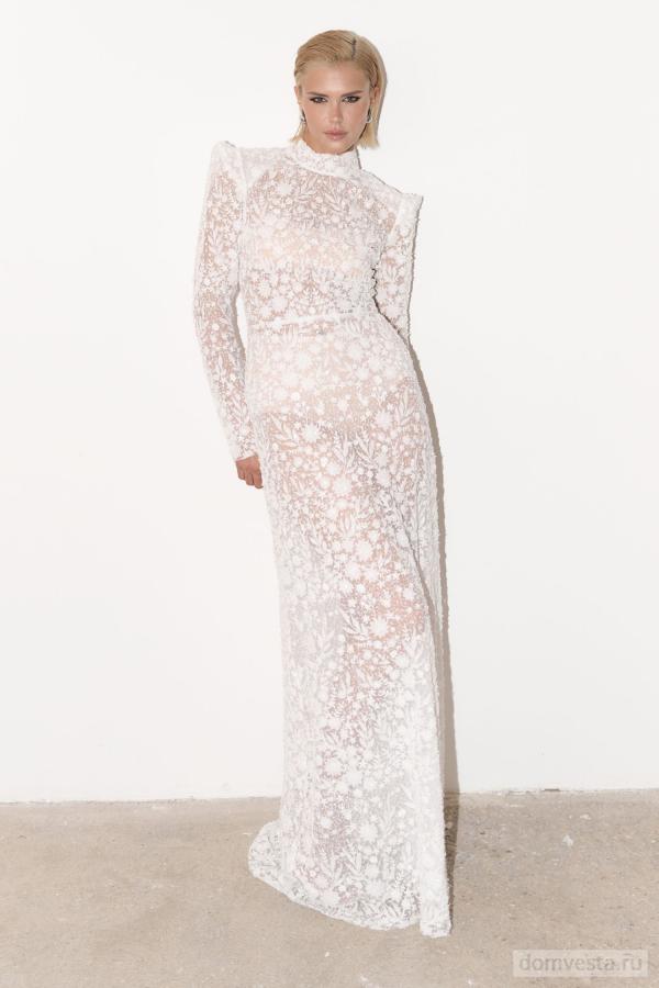 Свадебное платье #8624