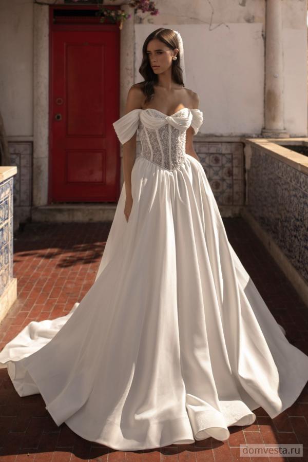 Свадебное платье #8713