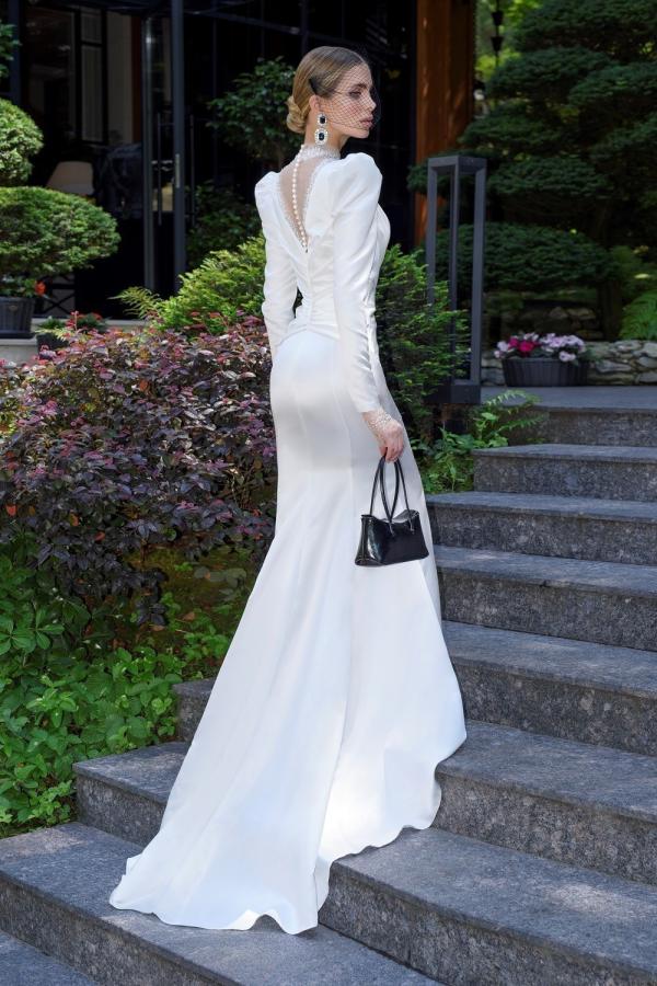 Свадебное платье #1959