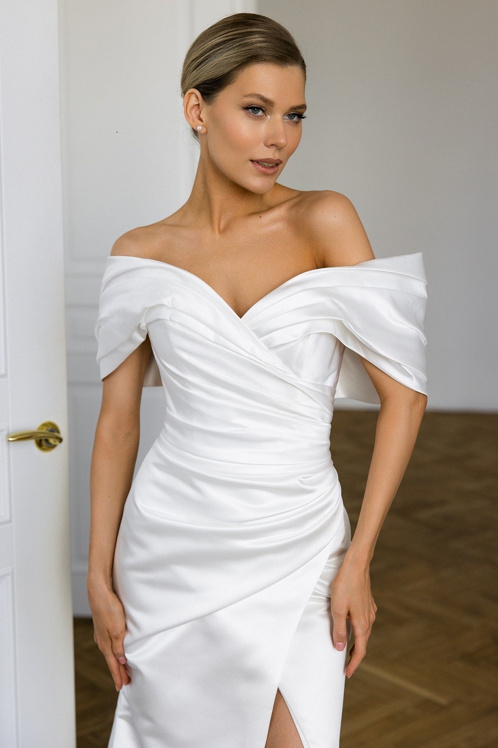 Свадебное платье #9658