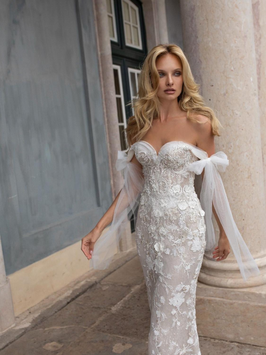 Свадебное платье #4506