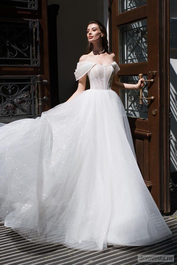 Свадебное платье #7580