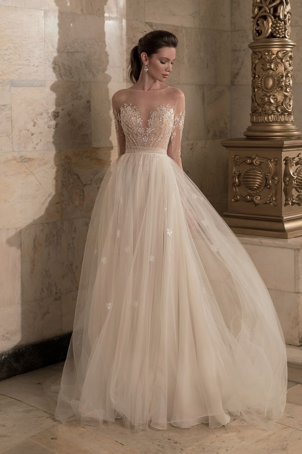 Свадебное платье #1872