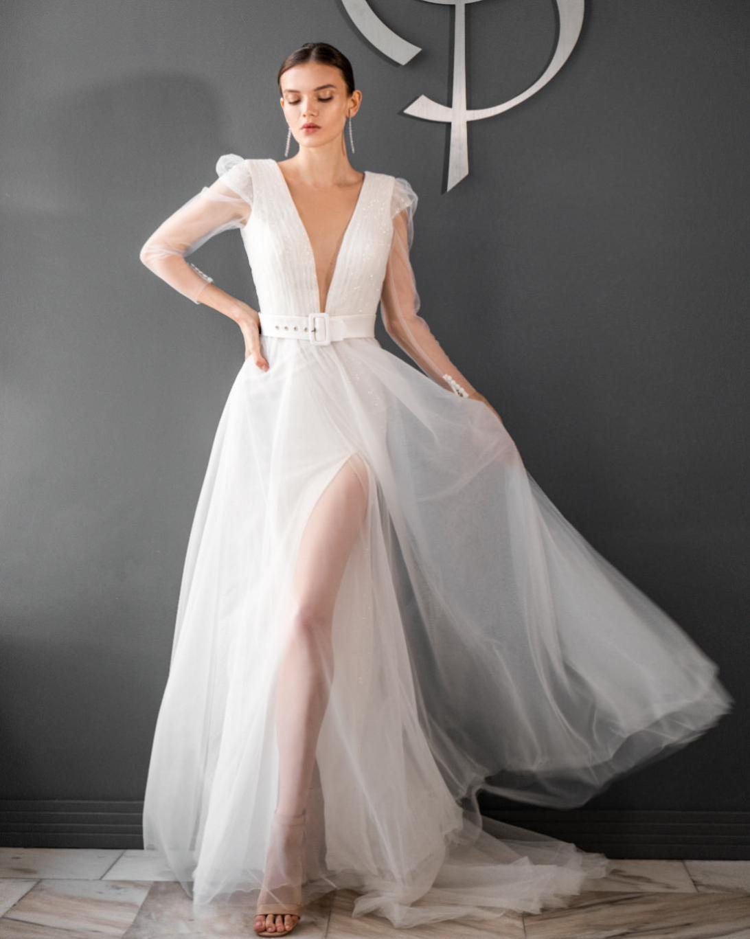 Свадебное платье #1700